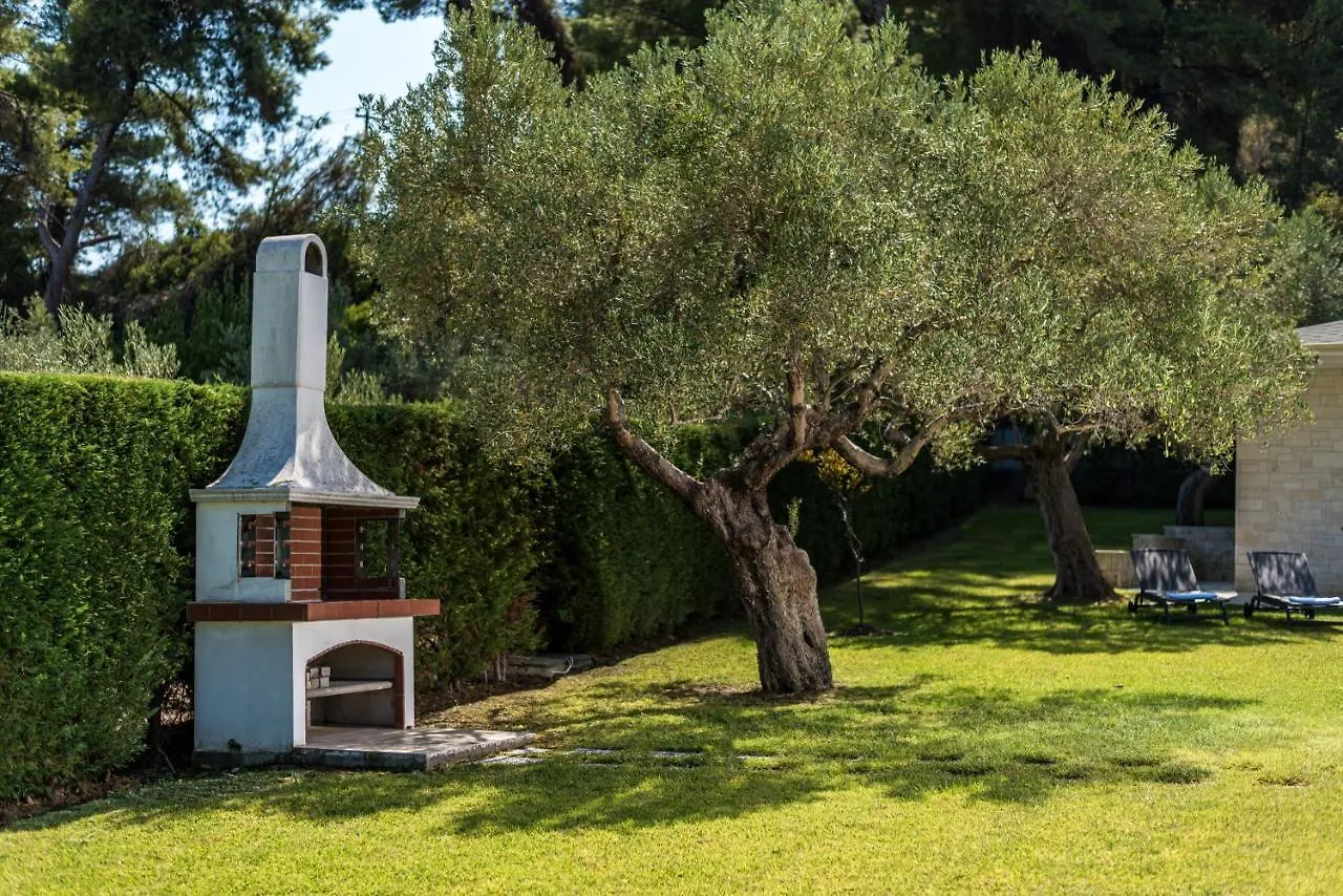 Beach Villa Ergopoli Polychrono