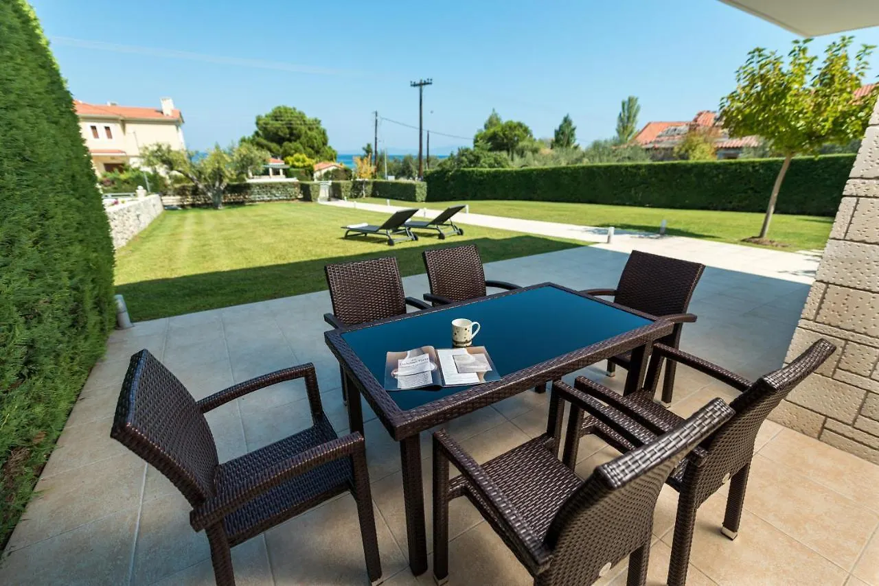 Beach Villa Ergopoli Polychrono