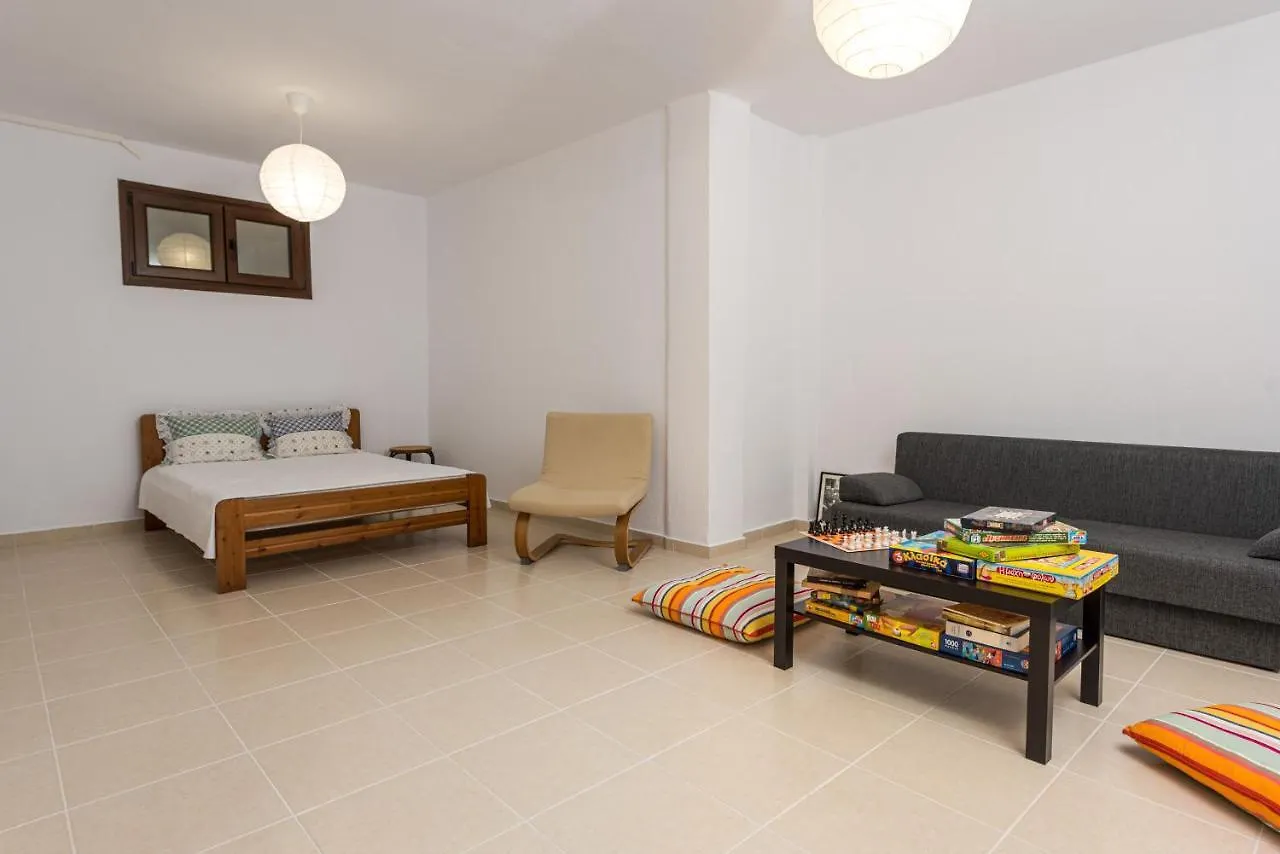 Beach Villa Ergopoli Polychrono