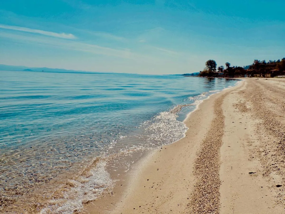 Beach Villa Ergopoli Polychrono
